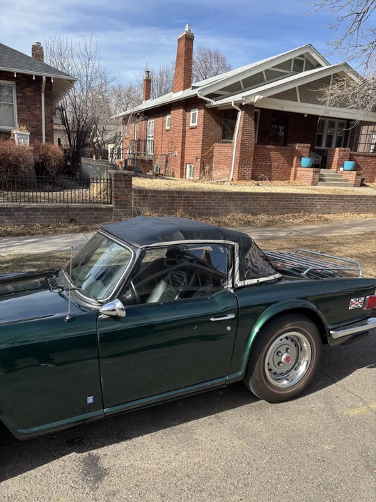 1974 Triumph TR6 (US-spec) - Image 4 of 11