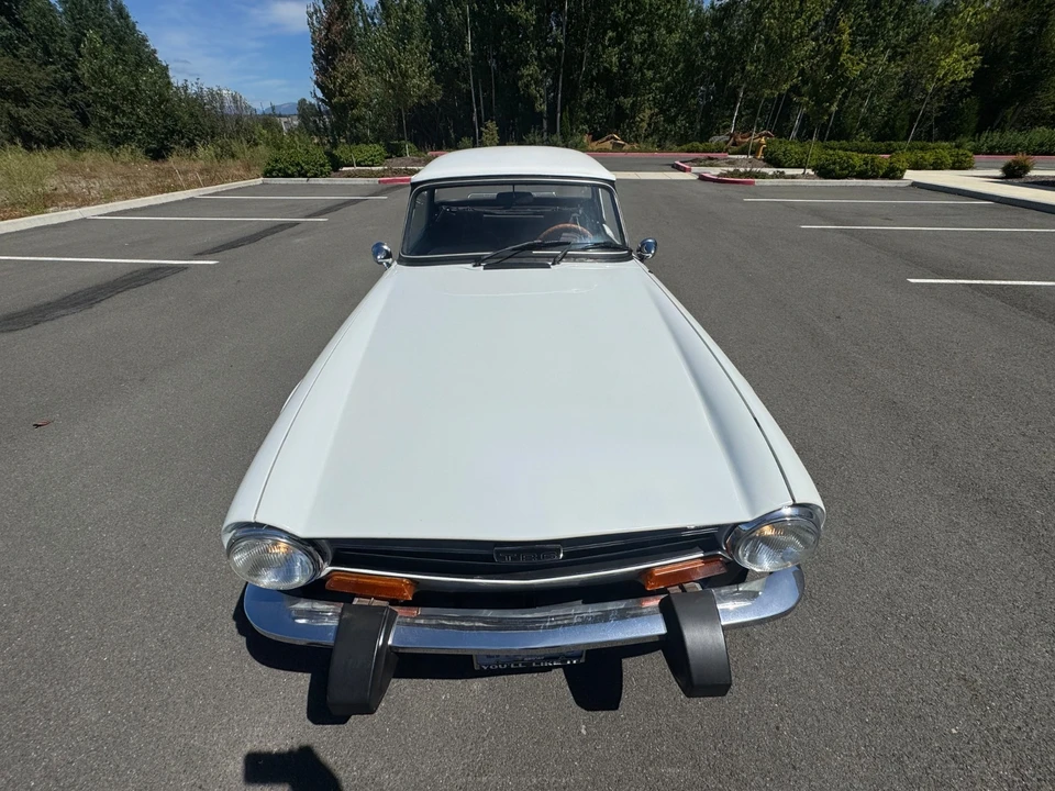 1974 Triumph TR6 (US-spec) - Image 5 of 31