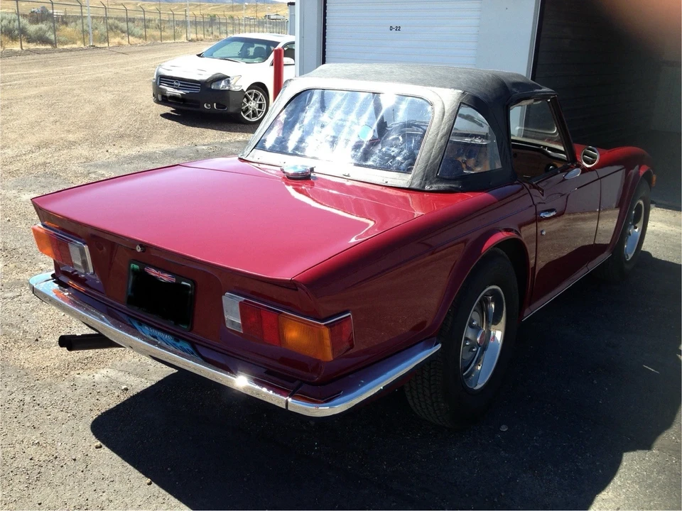 1974 Triumph TR6 (US-spec) - Image 5 of 21
