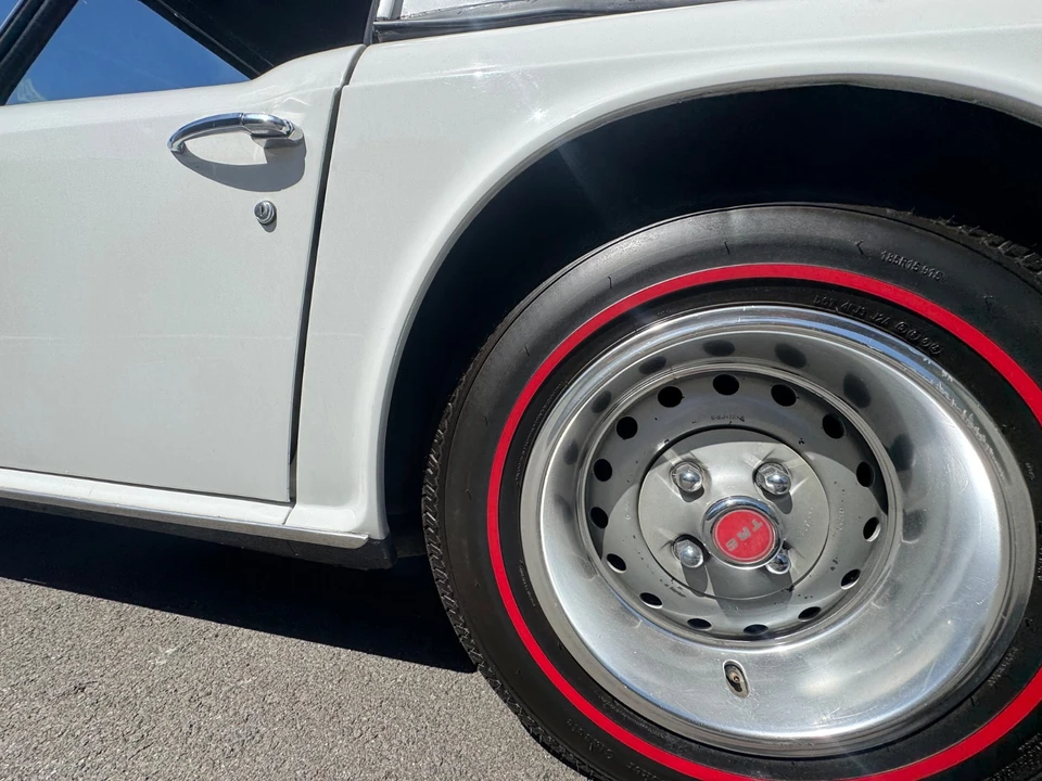 1974 Triumph TR6 (US-spec) - Image 29 of 31