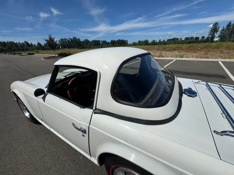 1974 Triumph TR6 (US-spec) - Image 9 of 31