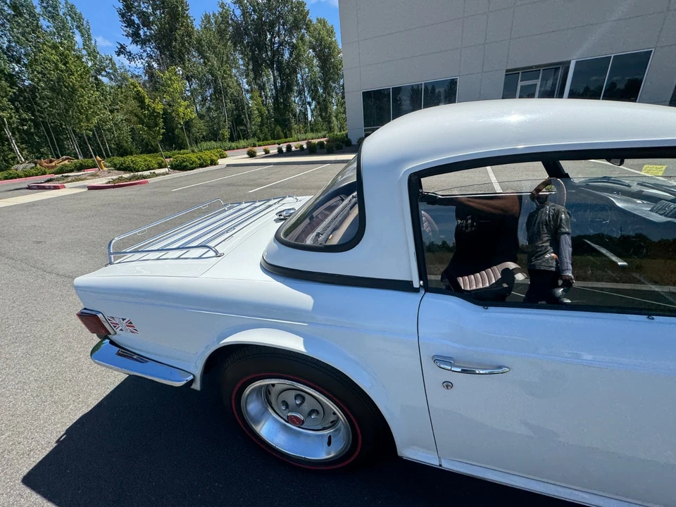 1974 Triumph TR6 (US-spec) - Image 7 of 31