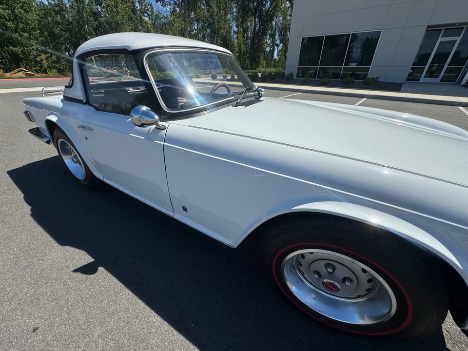 1974 Triumph TR6 (US-spec) - Image 6 of 31
