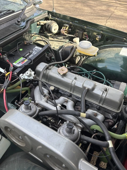 1974 Triumph TR6 (US-spec) - Image 3 of 11