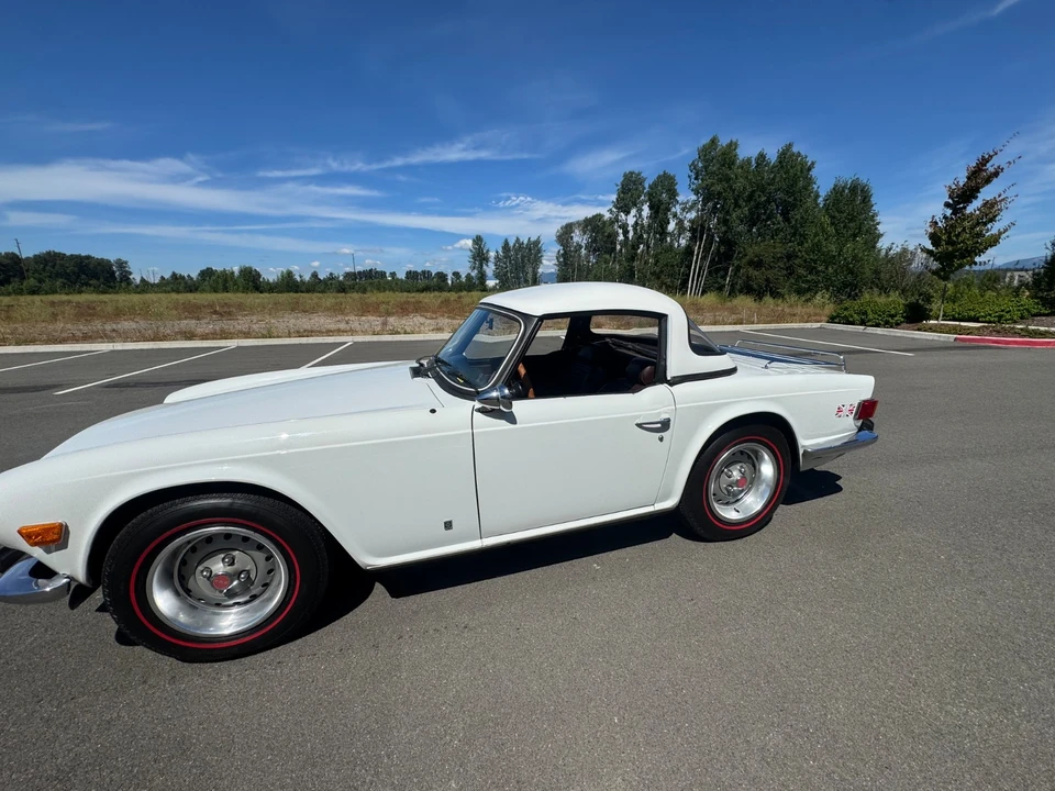 1974 Triumph TR6 (US-spec) - Image 24 of 31
