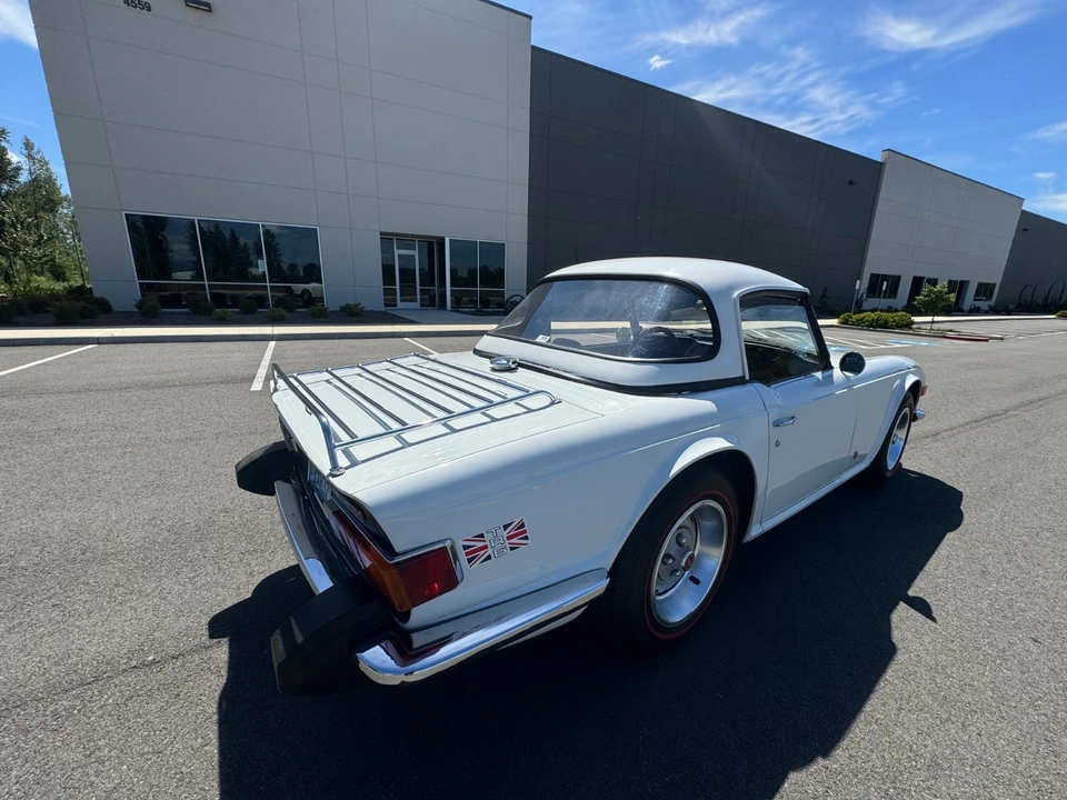 1974 Triumph TR6 (US-spec) - Image 22 of 31
