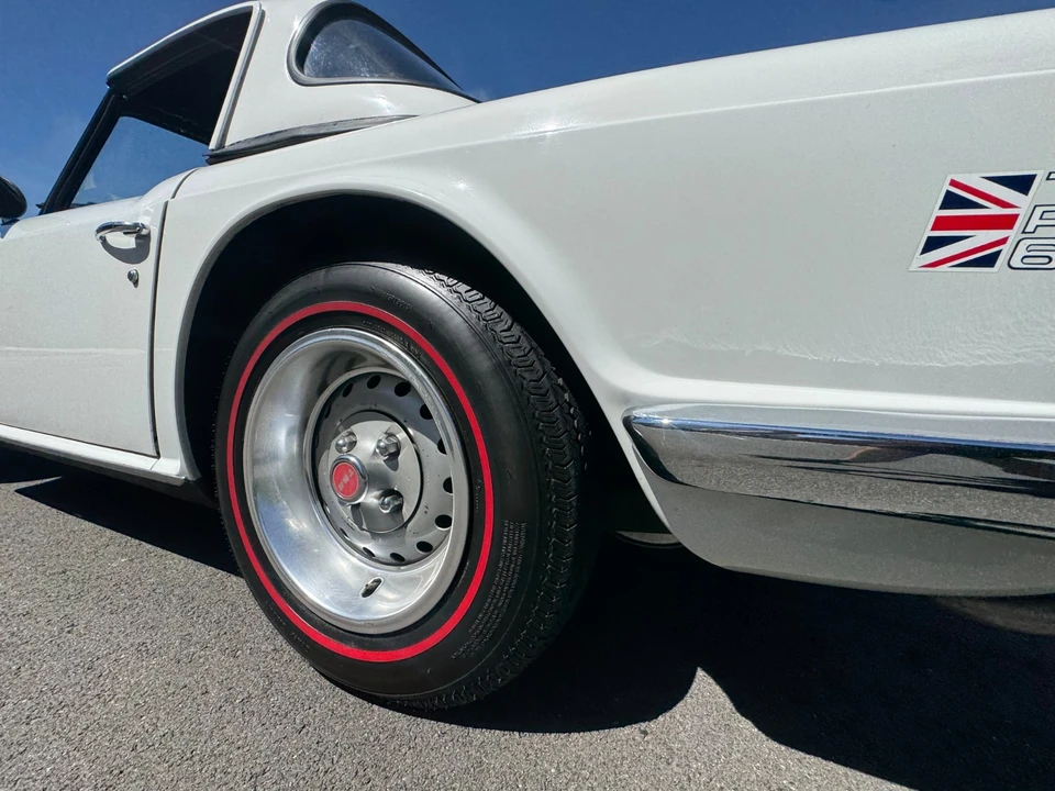 1974 Triumph TR6 (US-spec) - Image 12 of 31