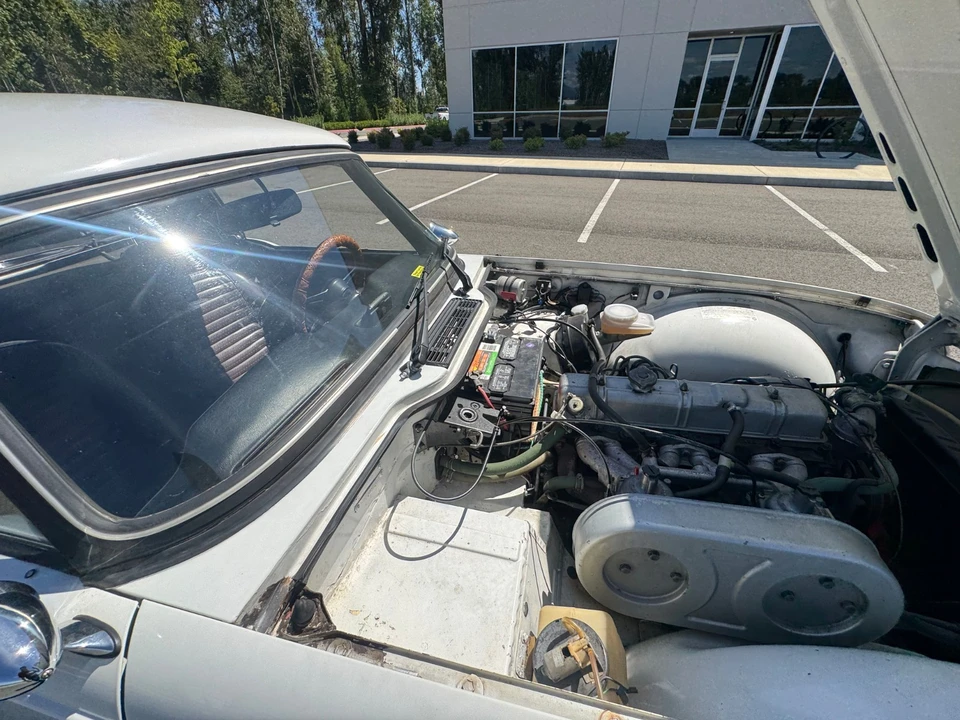 1974 Triumph TR6 (US-spec) - Image 31 of 31