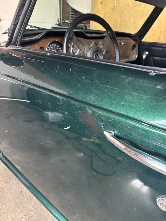 1974 Triumph TR6 (US-spec) - Image 6 of 11