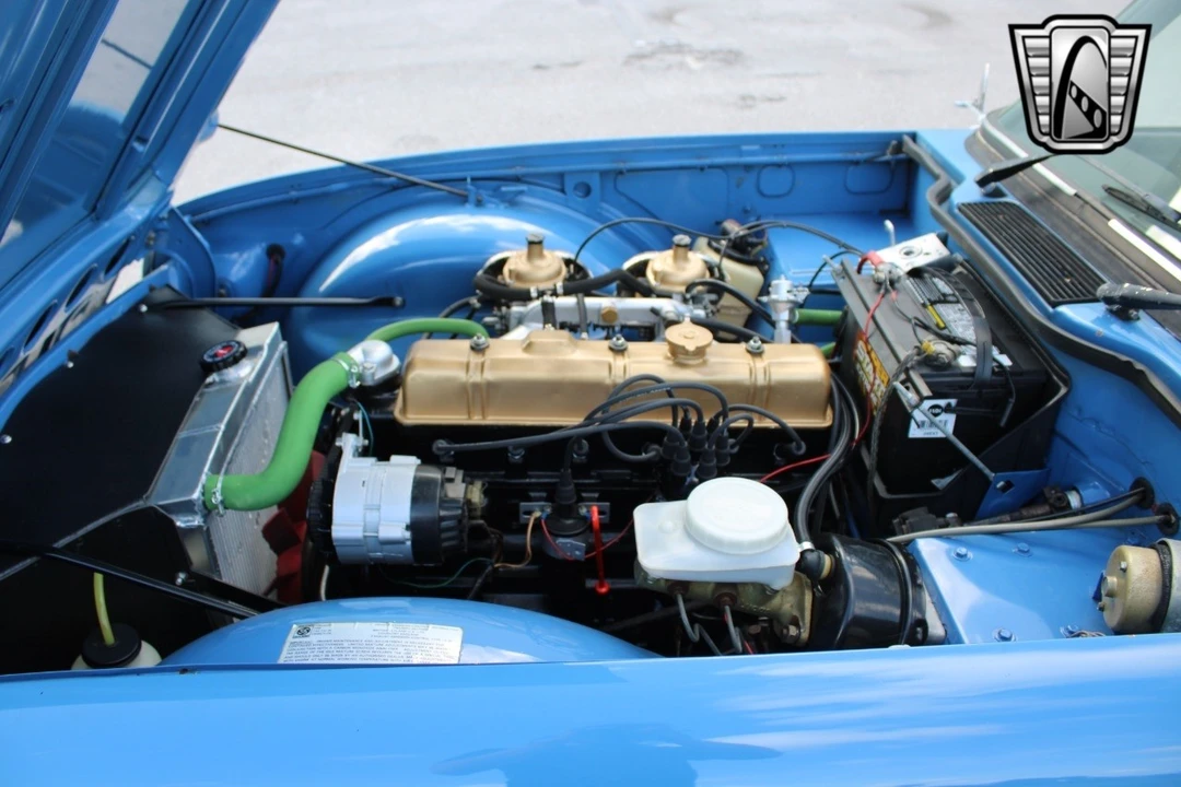 1974 Triumph TR6 (US-spec) - Image 15 of 21