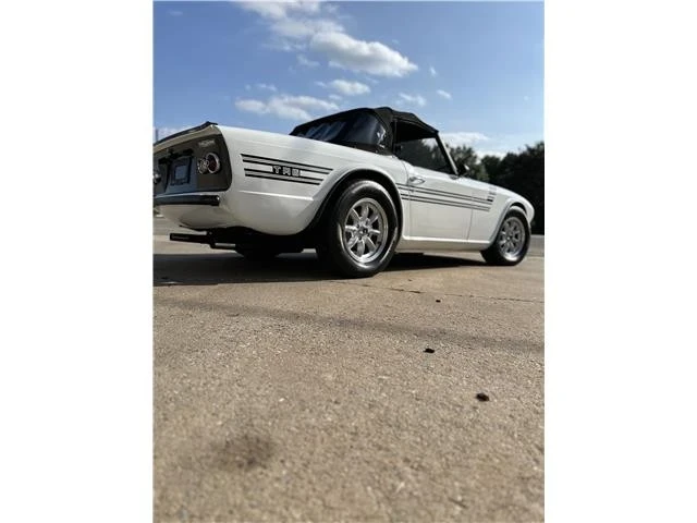 1974 Triumph TR6 (US-spec) - Image 7 of 21