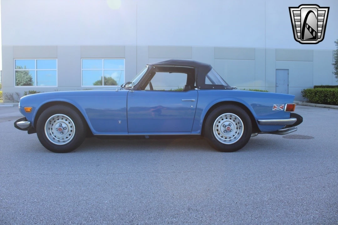 1974 Triumph TR6 (US-spec) - Image 5 of 12