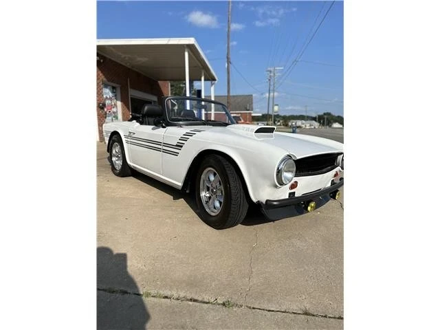 1974 Triumph TR6 (US-spec) - Image 2 of 21