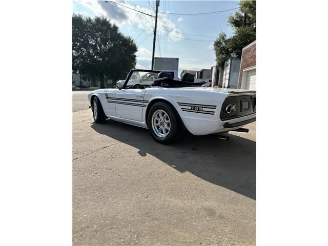 1974 Triumph TR6 (US-spec) - Image 5 of 21