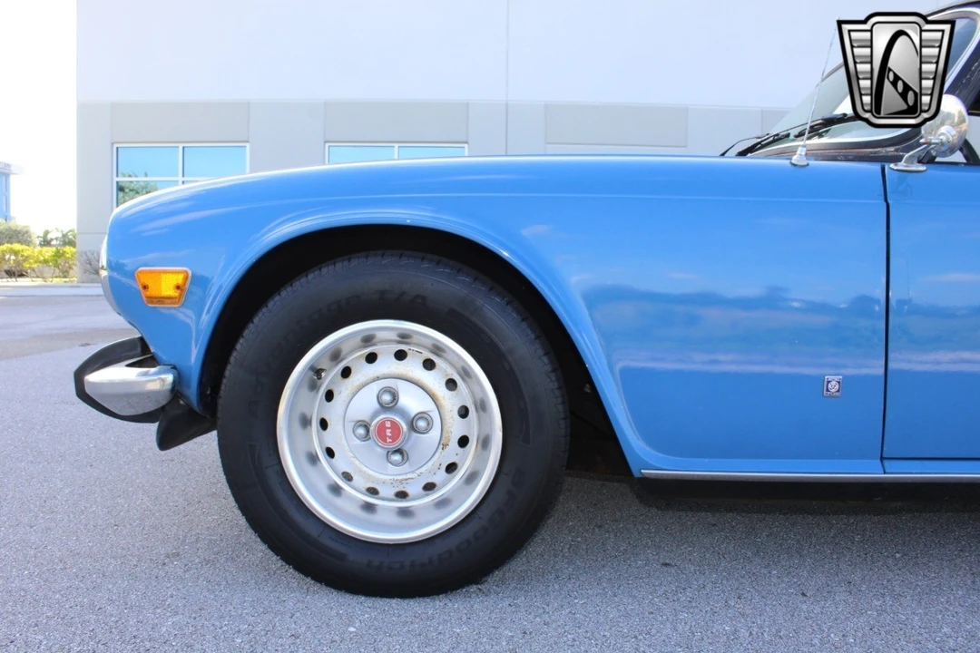 1974 Triumph TR6 (US-spec) - Image 10 of 12