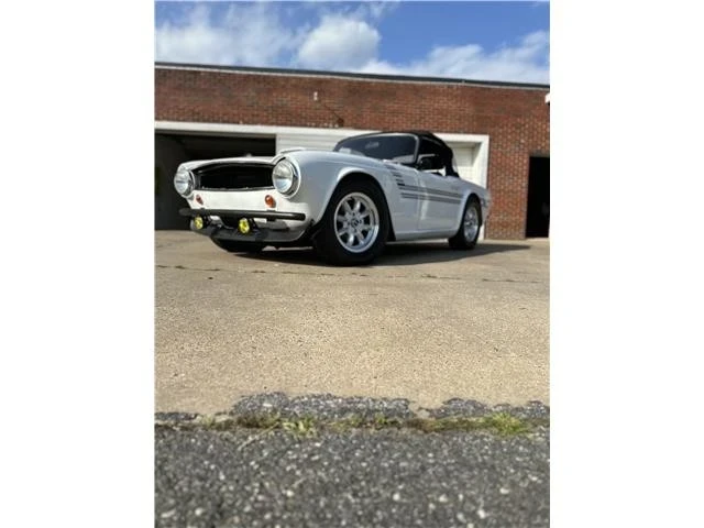 1974 Triumph TR6 (US-spec) - Image 3 of 21