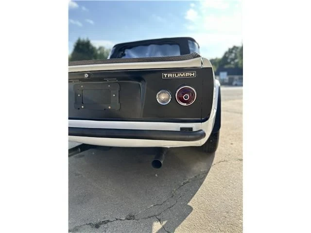 1974 Triumph TR6 (US-spec) - Image 10 of 21