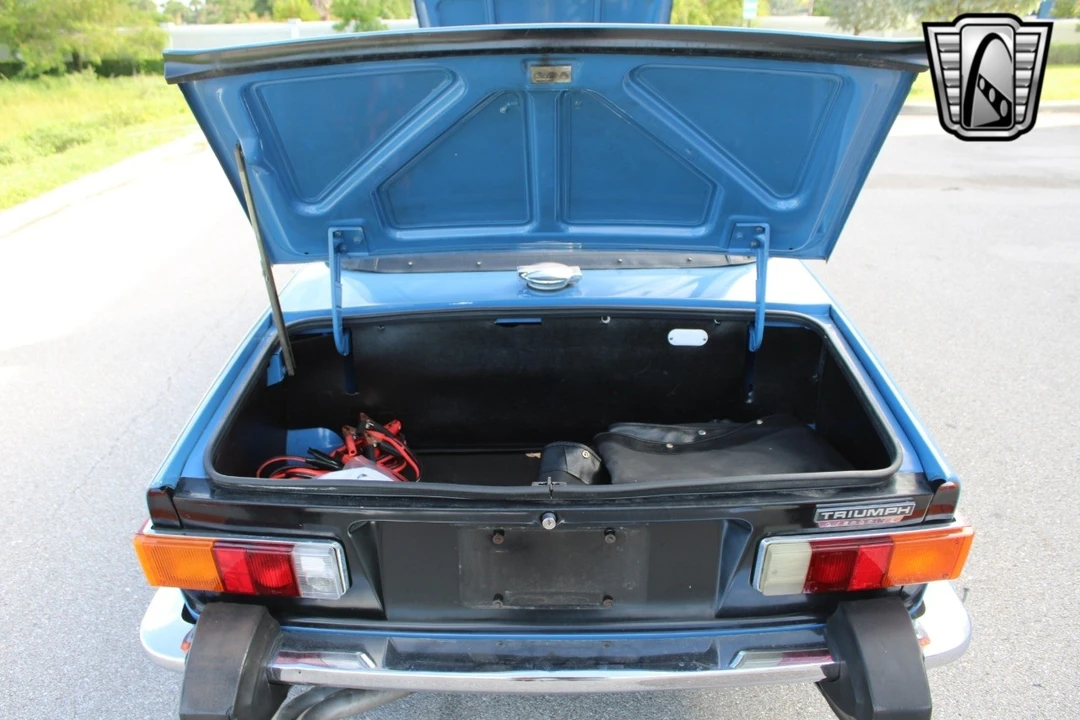 1974 Triumph TR6 (US-spec) - Image 19 of 21
