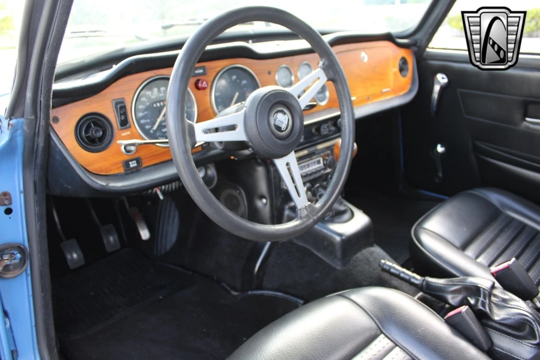 1974 Triumph TR6 (US-spec) - Image 21 of 21