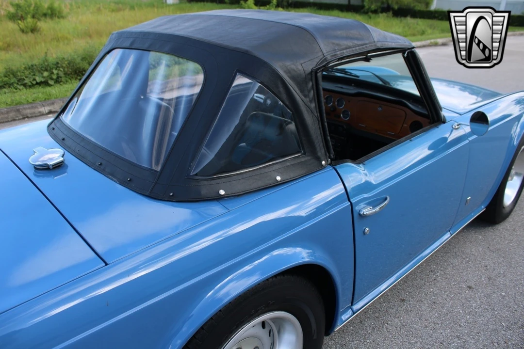 1974 Triumph TR6 (US-spec) - Image 12 of 12