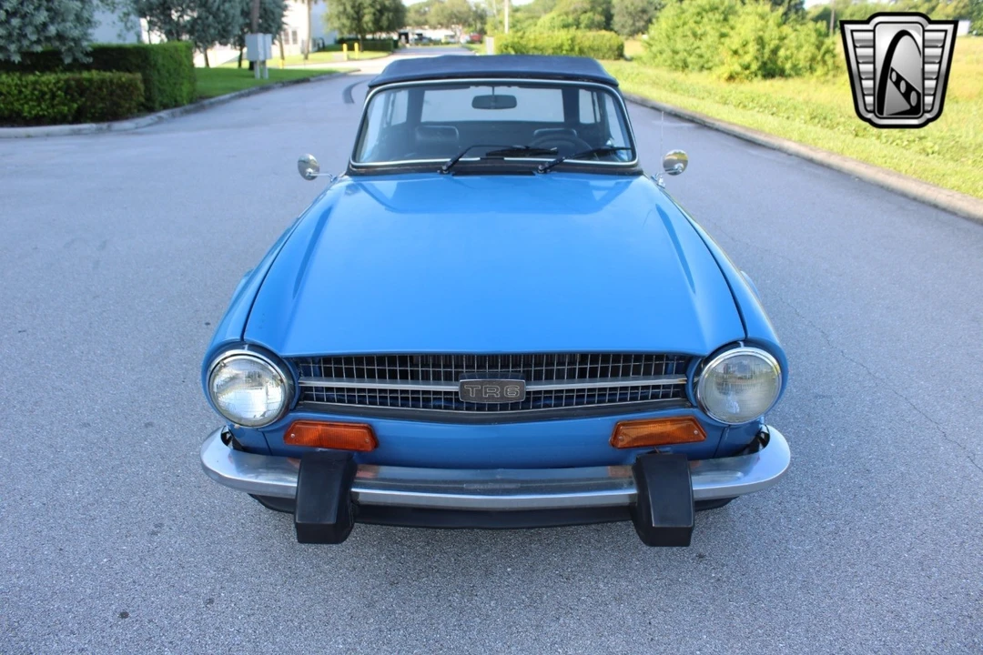 1974 Triumph TR6 (US-spec) - Image 4 of 12