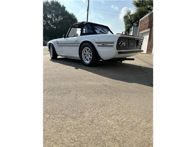 1974 Triumph TR6 (US-spec) - Image 8 of 21