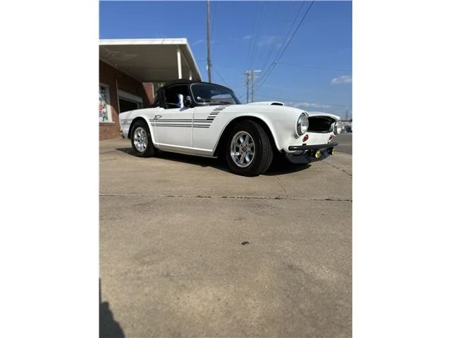 1974 Triumph TR6 (US-spec) - Image 6 of 21