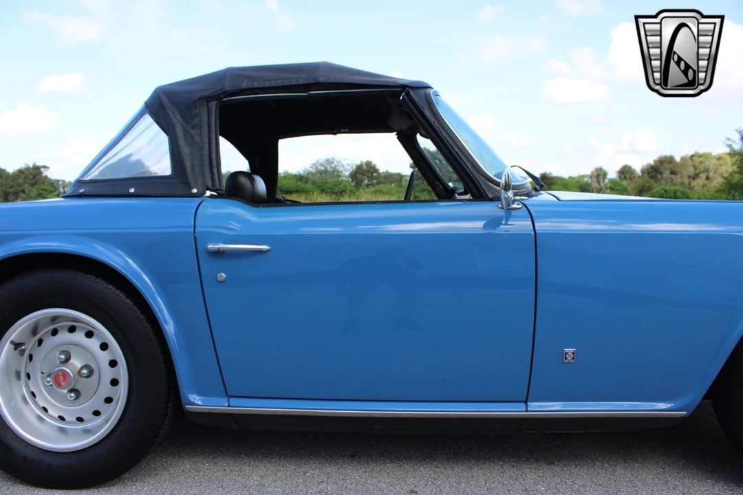 1974 Triumph TR6 (US-spec) - Image 13 of 21