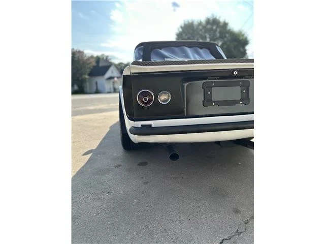 1974 Triumph TR6 (US-spec) - Image 9 of 21