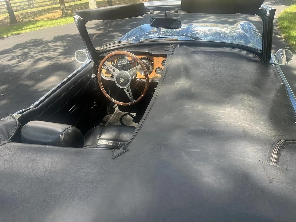 1974 Triumph TR6 (US-spec) - Image 7 of 10