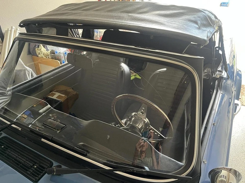 1974 Triumph TR6 (US-spec) - Image 9 of 10