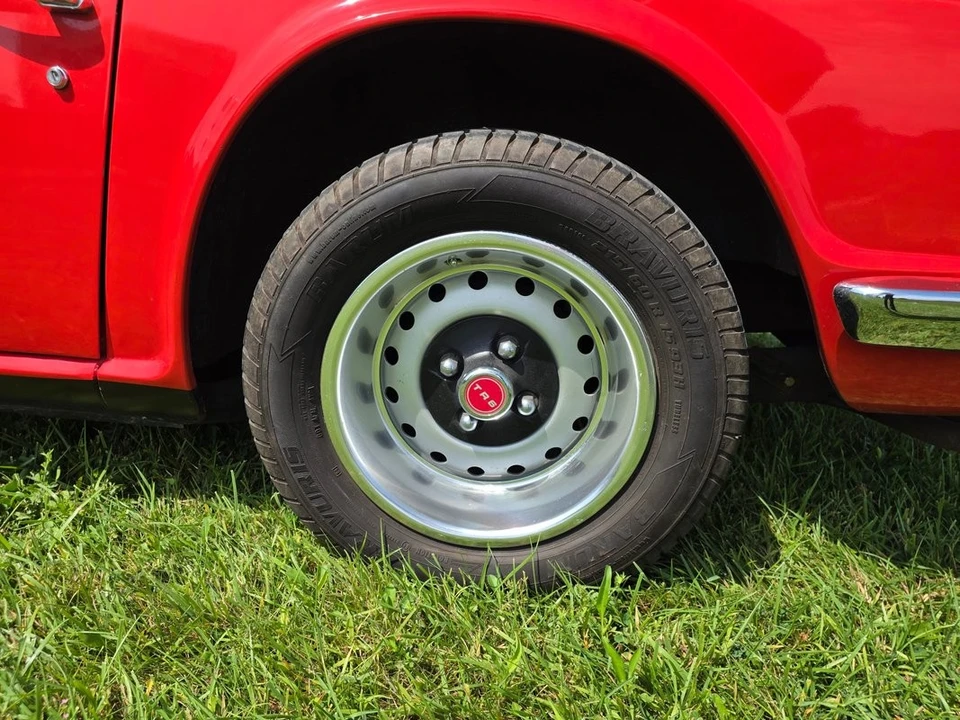 1974 Triumph TR6 (US-spec) - Image 19 of 31