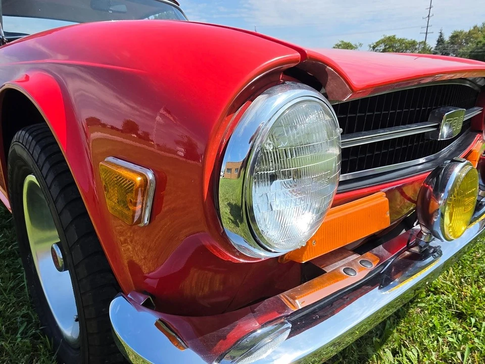 1974 Triumph TR6 (US-spec) - Image 22 of 31