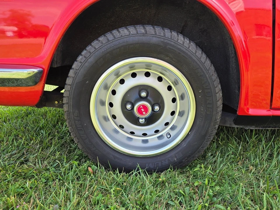 1974 Triumph TR6 (US-spec) - Image 18 of 31