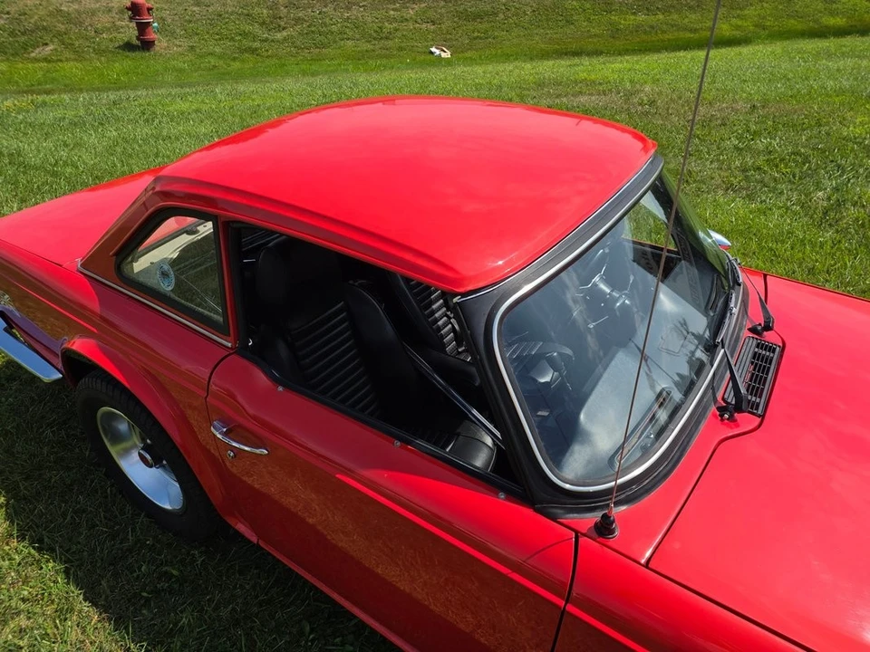 1974 Triumph TR6 (US-spec) - Image 16 of 31