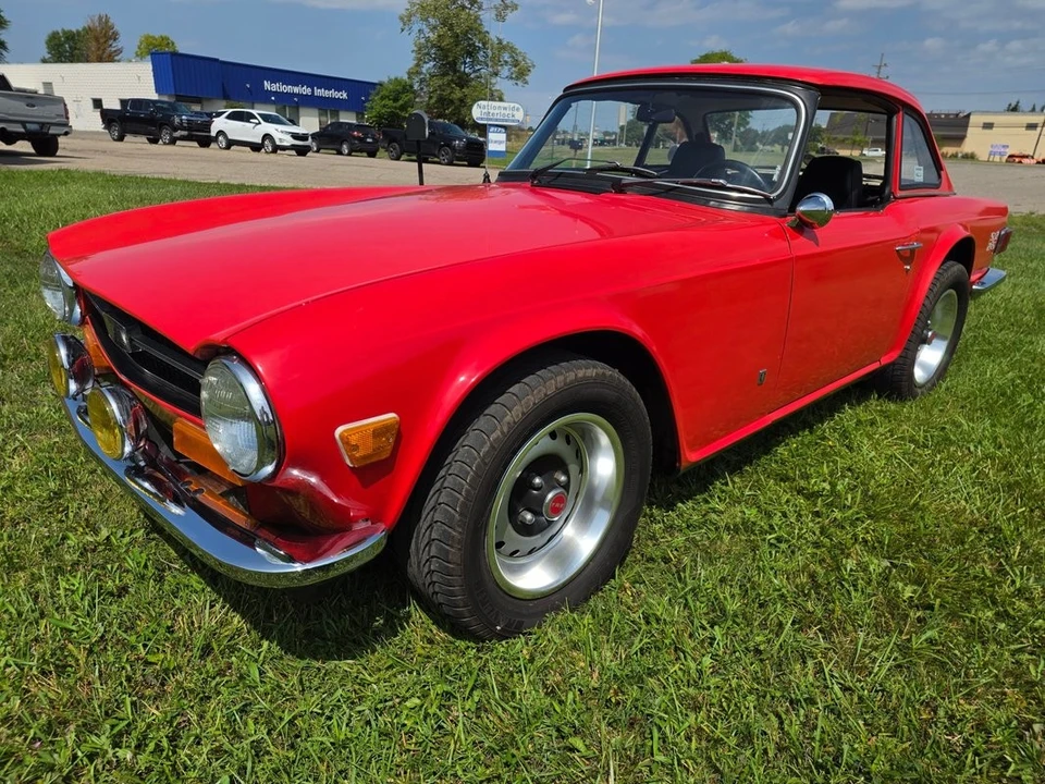 1974 Triumph TR6 (US-spec) - Image 4 of 31