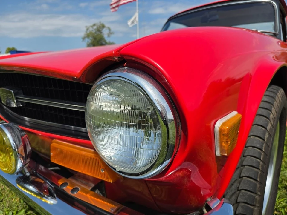 1974 Triumph TR6 (US-spec) - Image 23 of 31