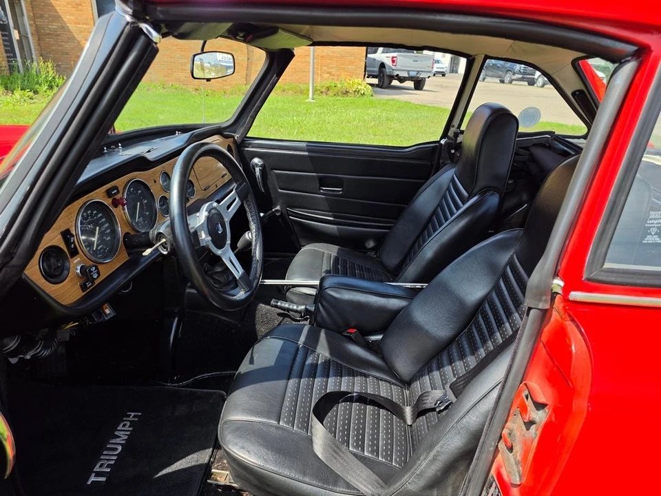 1974 Triumph TR6 (US-spec) - Image 27 of 31
