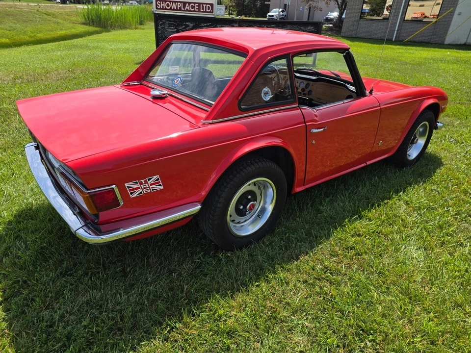 1974 Triumph TR6 (US-spec) - Image 12 of 31