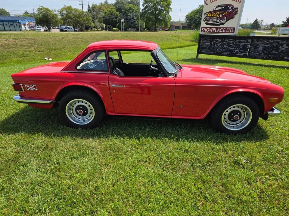 1974 Triumph TR6 (US-spec) - Image 14 of 31