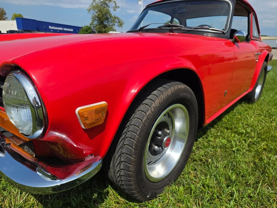 1974 Triumph TR6 (US-spec) - Image 5 of 31