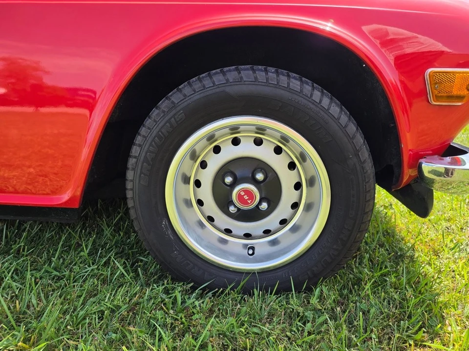 1974 Triumph TR6 (US-spec) - Image 21 of 31