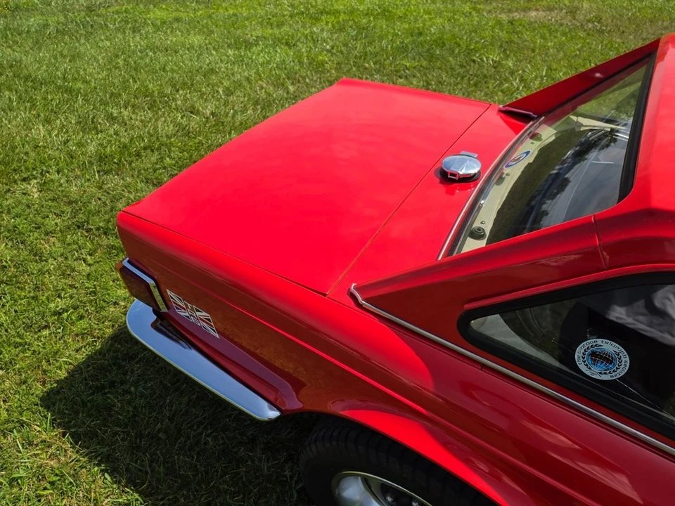1974 Triumph TR6 (US-spec) - Image 17 of 31