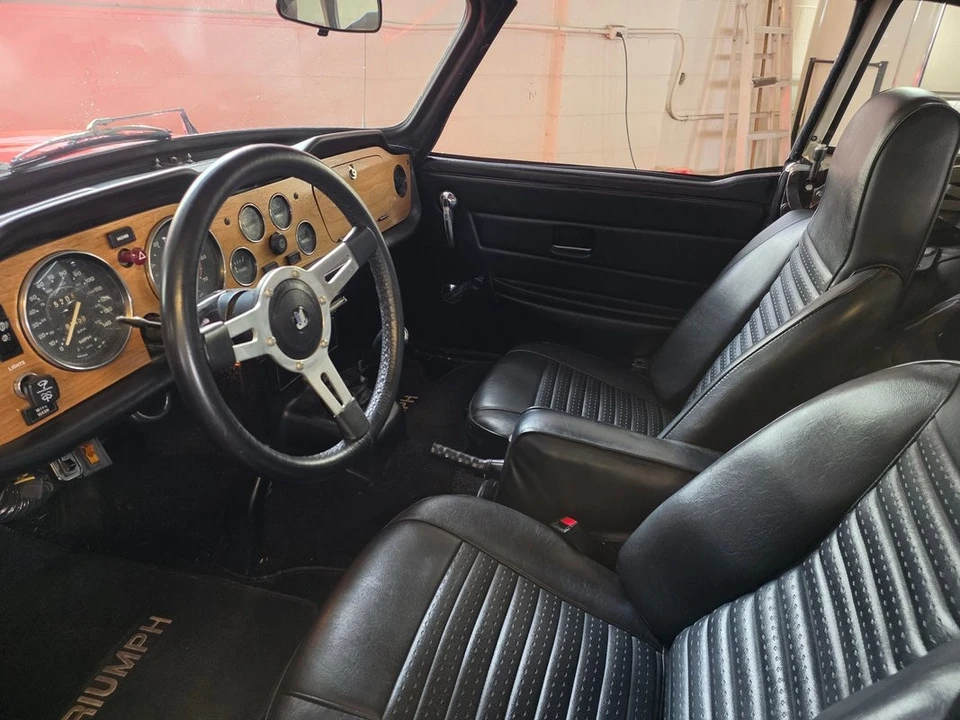 1974 Triumph TR6 (US-spec) - Image 28 of 31