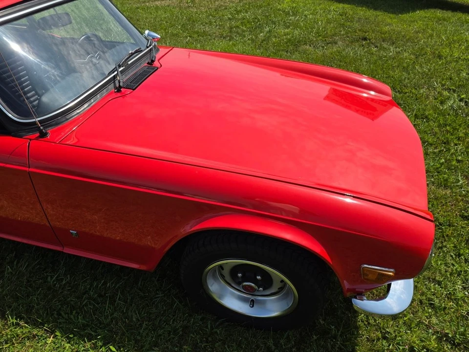 1974 Triumph TR6 (US-spec) - Image 15 of 31