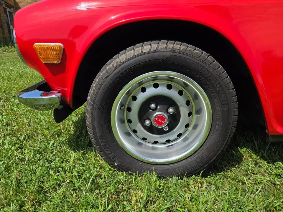 1974 Triumph TR6 (US-spec) - Image 20 of 31