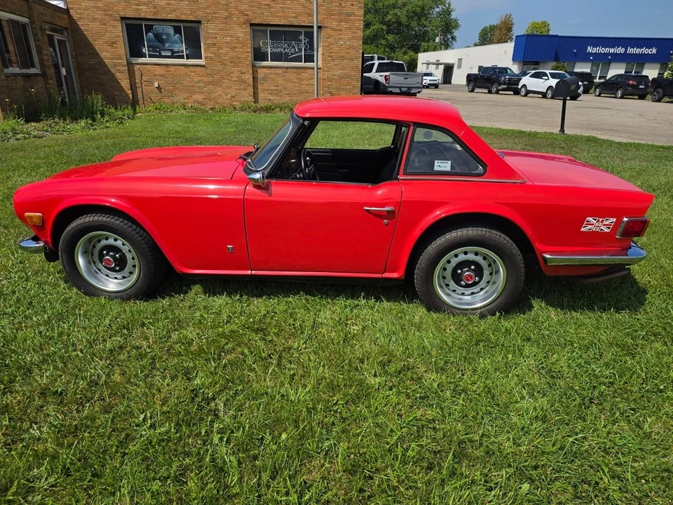 1974 Triumph TR6 (US-spec) - Image 6 of 31