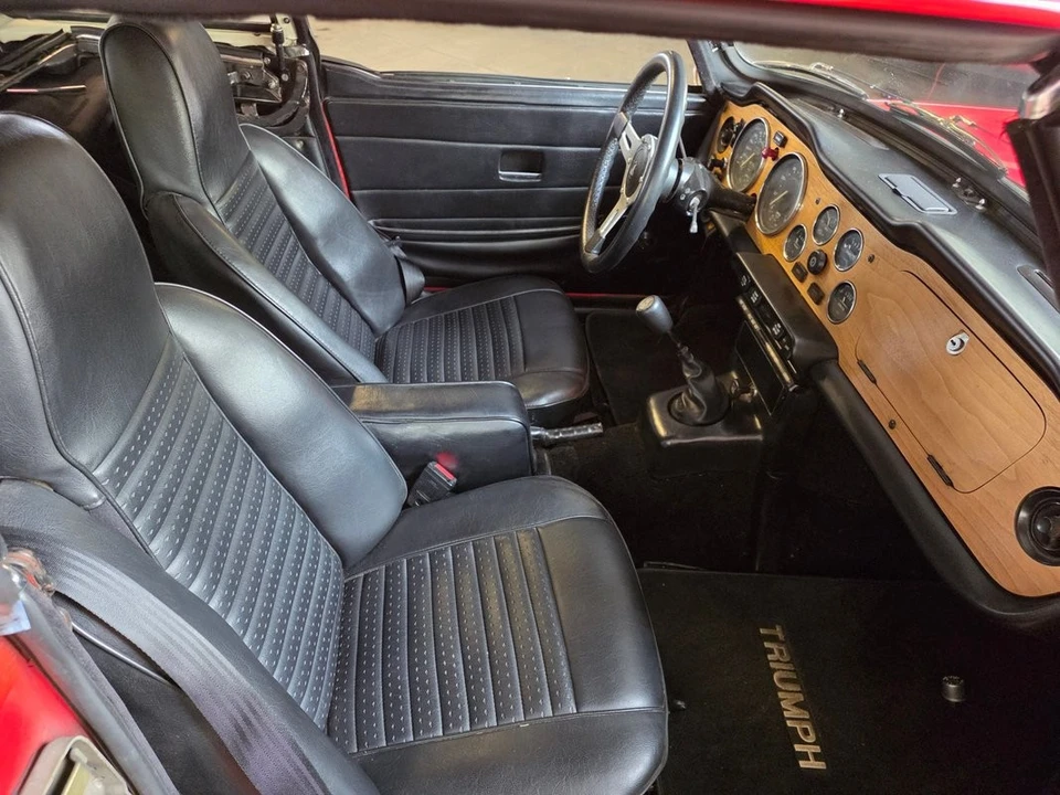 1974 Triumph TR6 (US-spec) - Image 30 of 31