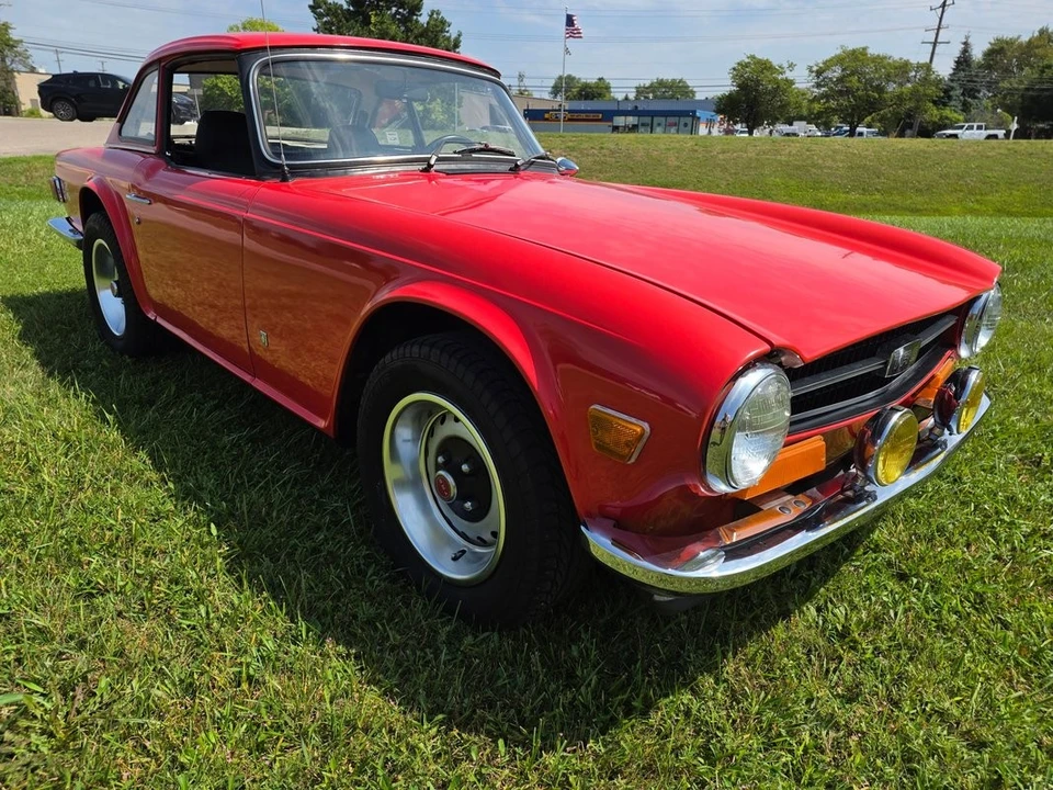 1974 Triumph TR6 (US-spec) - Image 2 of 31