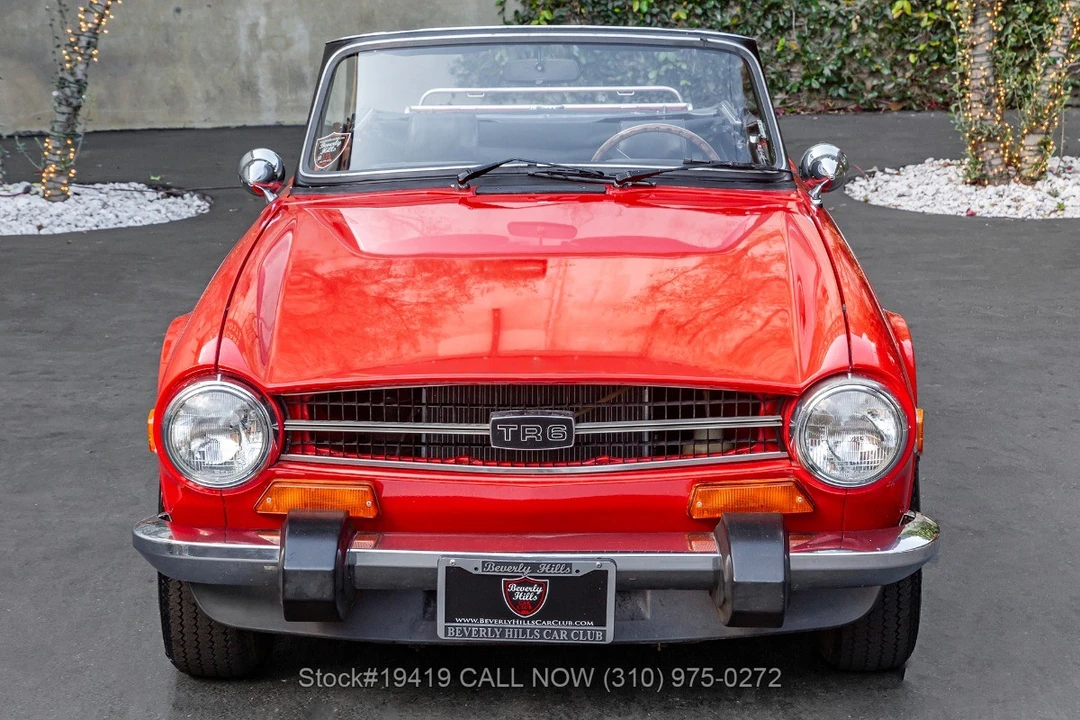 1974 Triumph TR6 (US-spec) - Image 2 of 31